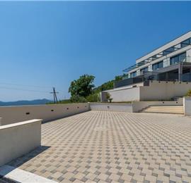 4 bedroom villa with pool in Dubrovnik region, sleeps 8 